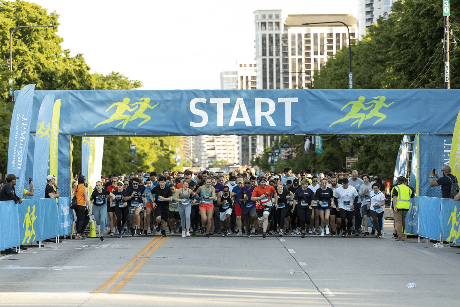 J.P. Morgan Argentina abre las inscripciones al Corporate Challenge, su evento de renombre mundial realizado por primera vez en Sudamérica