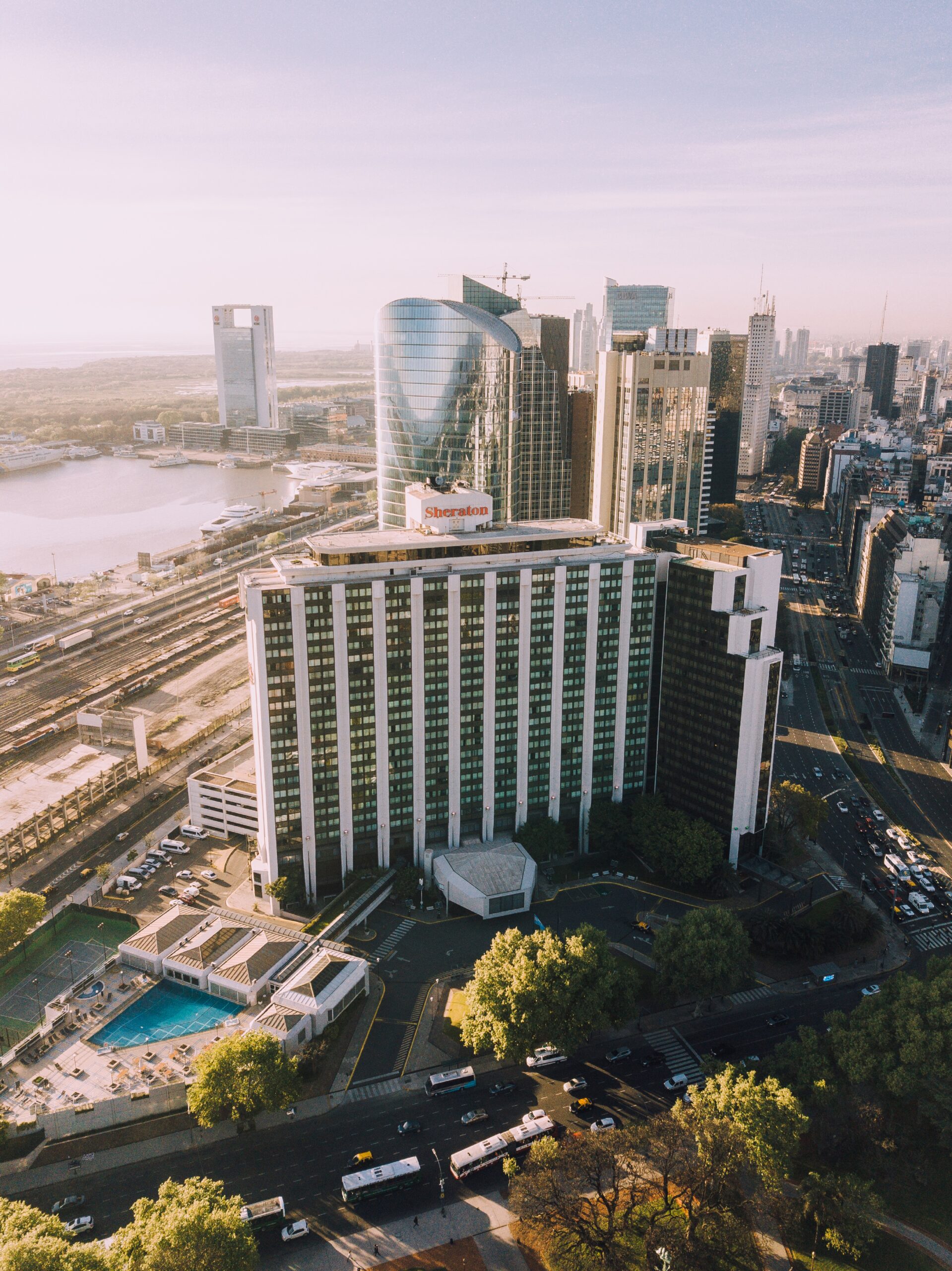 El Sheraton Buenos Aires un ícono porteño celebra sus 50 años de historia en el país