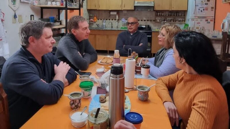  Santilli: “Debemos plantear una propuesta de futuro y esperanza luego de la debacle de este gobierno”