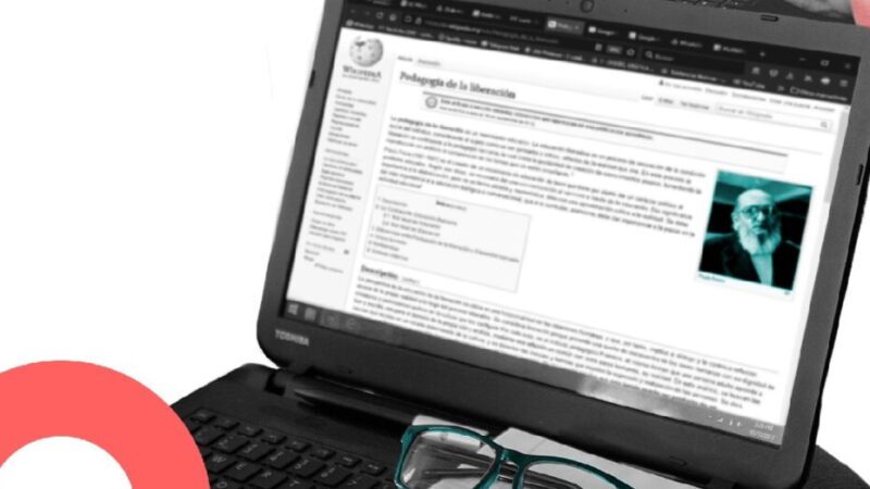 Presentan el libro “Wikipedia, educación y derechos humanos. Usos pedagógicos en las aulas.” 