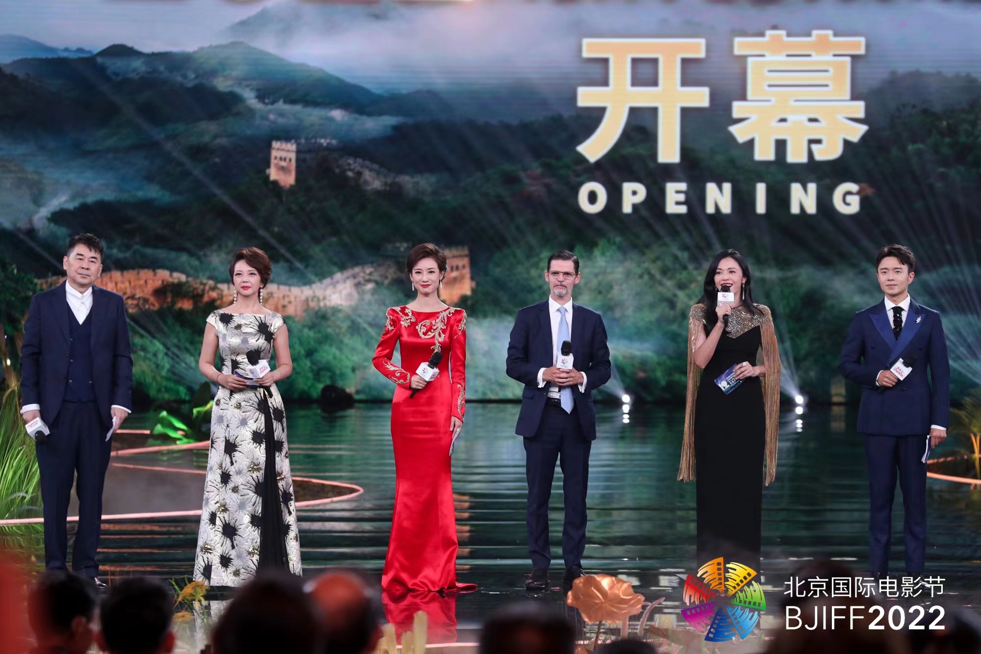 Destacada presencia de la Argentina en el Festival Internacional de Cine de Beijing