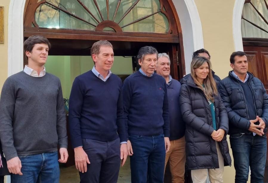 Santilli: » La provincia de Buenos Aires tiene todo para desarrollarse, pero es un gigante dormido»