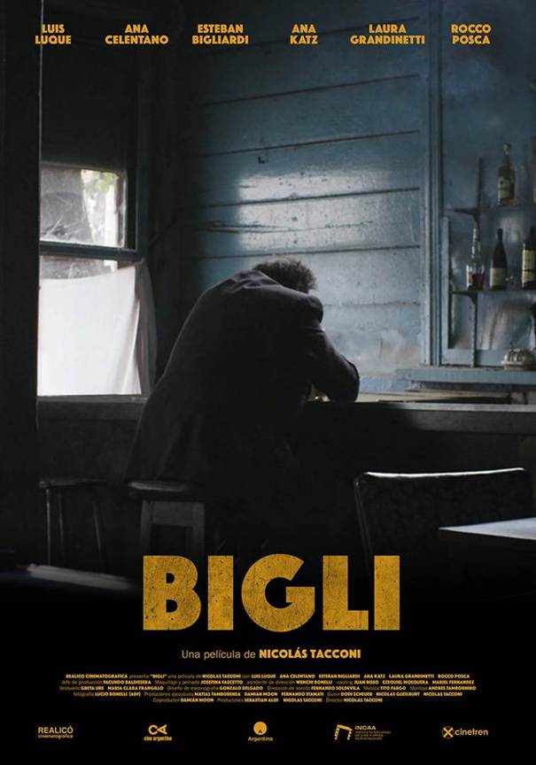 “Bigli”,  el  primer largometraje de ficción de Nicolás Tacconi llega al cine Gaumont