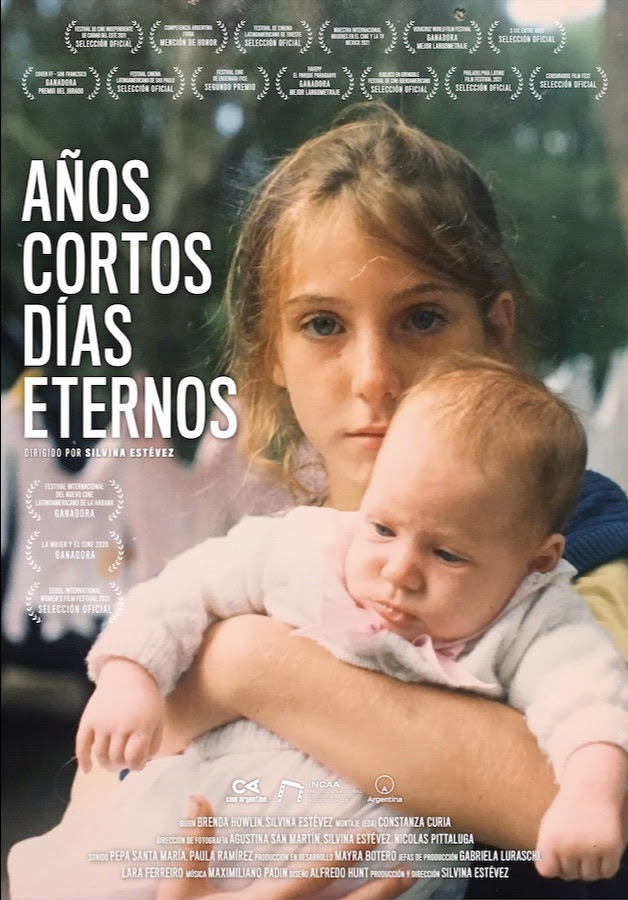 Años cortos, dias eternos, un cautivante filme sobre el puerperio