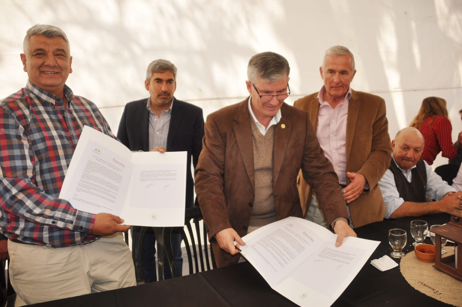 Salta: El RENATRE firmó un convenio de colaboración con la Cámara de Tabaco