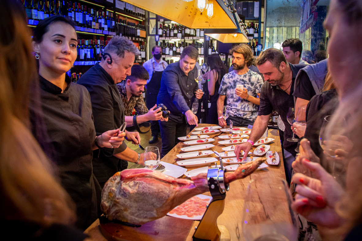 ¡A comer, beber y divertirse!Llega  el Gourmand Taste Festival al Patio Bullrich