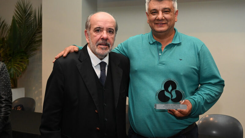 El RENATRE recibió el premio en la Exposición Rural de Palermo al stand que «mejor transmite los valores humanos»