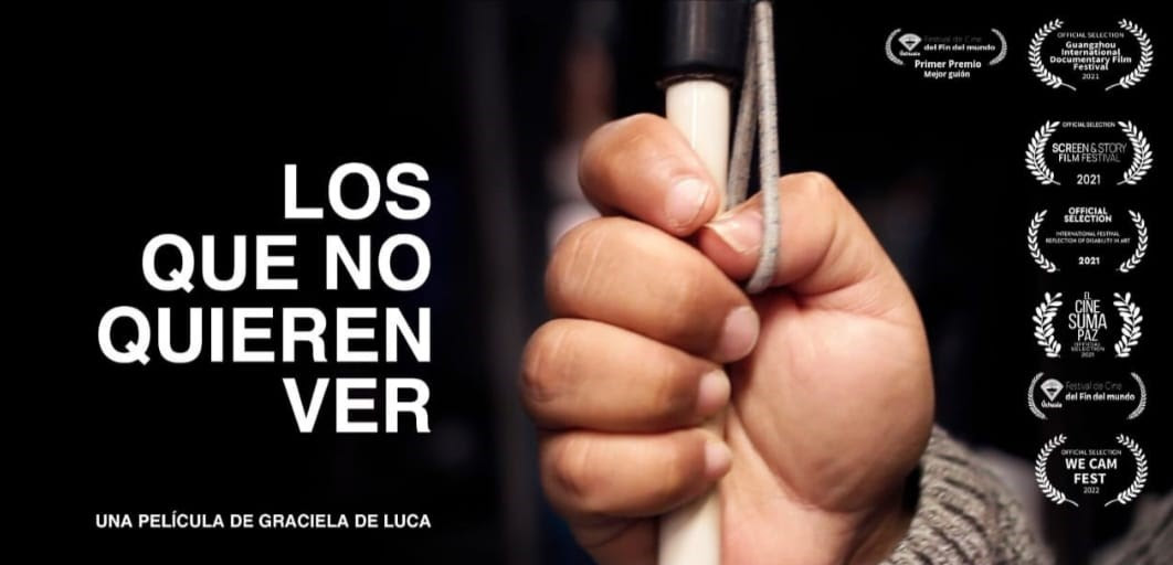 Los que no quieren ver, una película de Graciela De Luca que visibiliza lo diferente