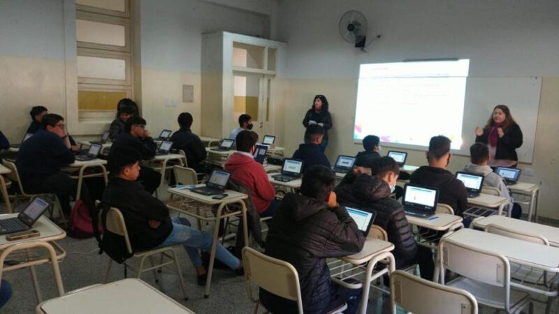 Comenzó la participación de la Argentina en la evaluación internacional PISA