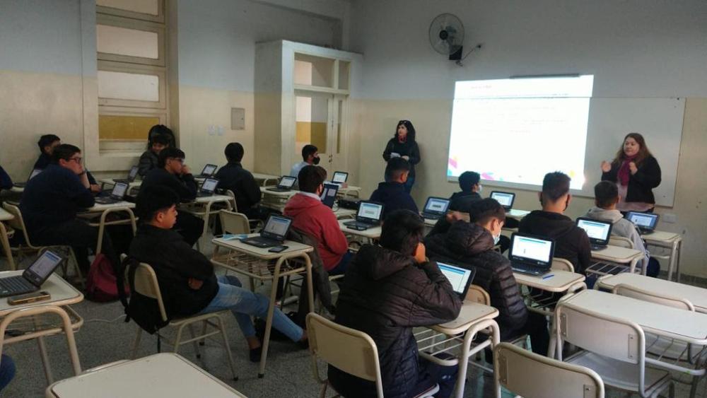 Comenzó la participación de la Argentina en la evaluación internacional PISA