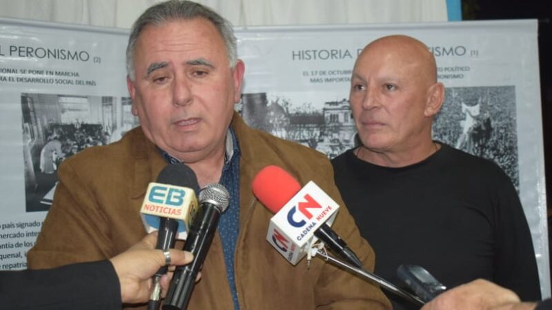 Viñales: «Se dejó de capacitar compañeros para inventar candidatos»