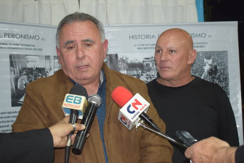 Viñales: «Se dejó de capacitar compañeros para inventar candidatos»