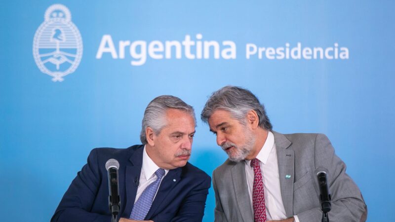 El Presidente anunció aumento en ciencia y tecnología