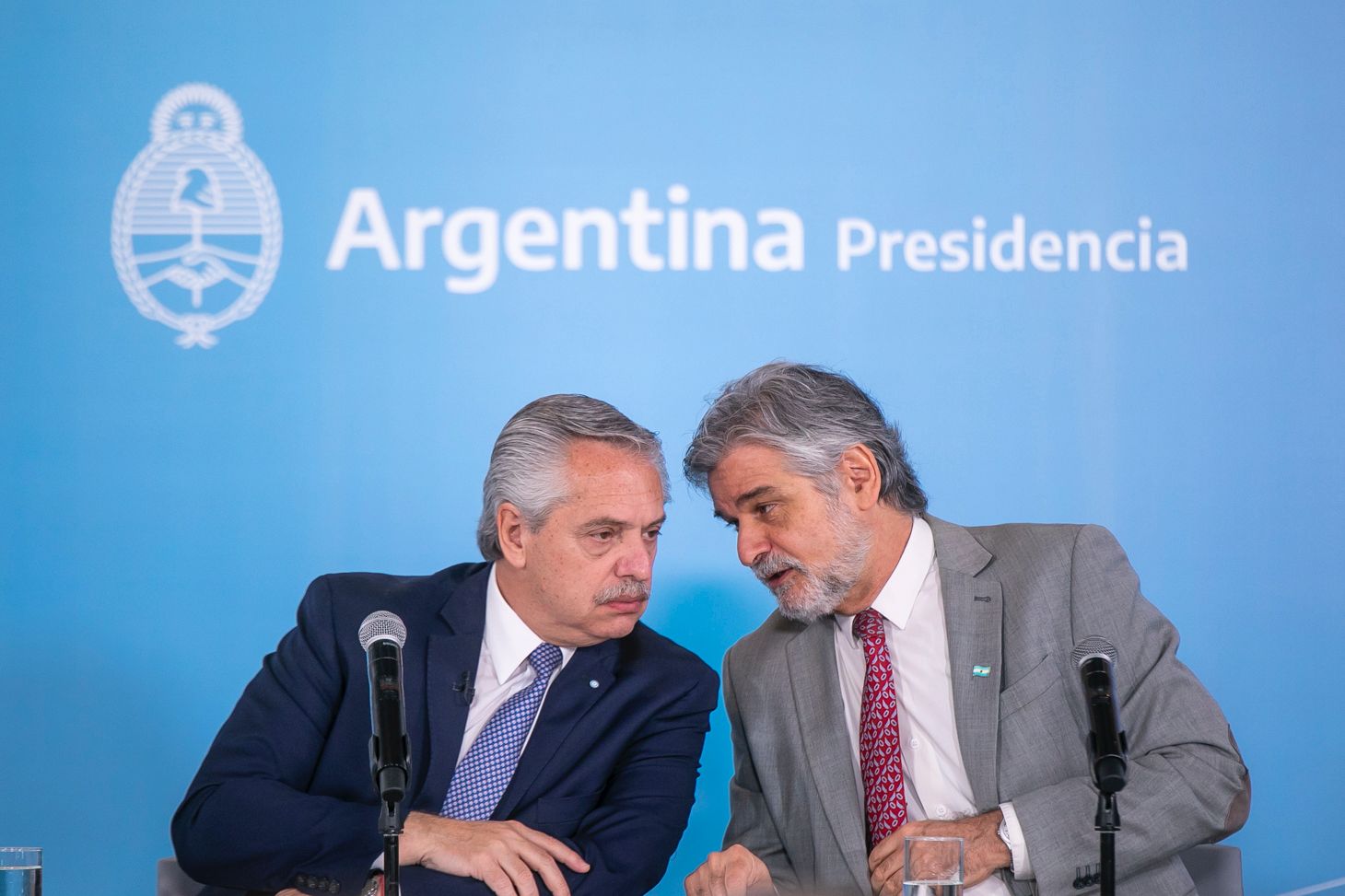 El Presidente anunció aumento en ciencia y tecnología