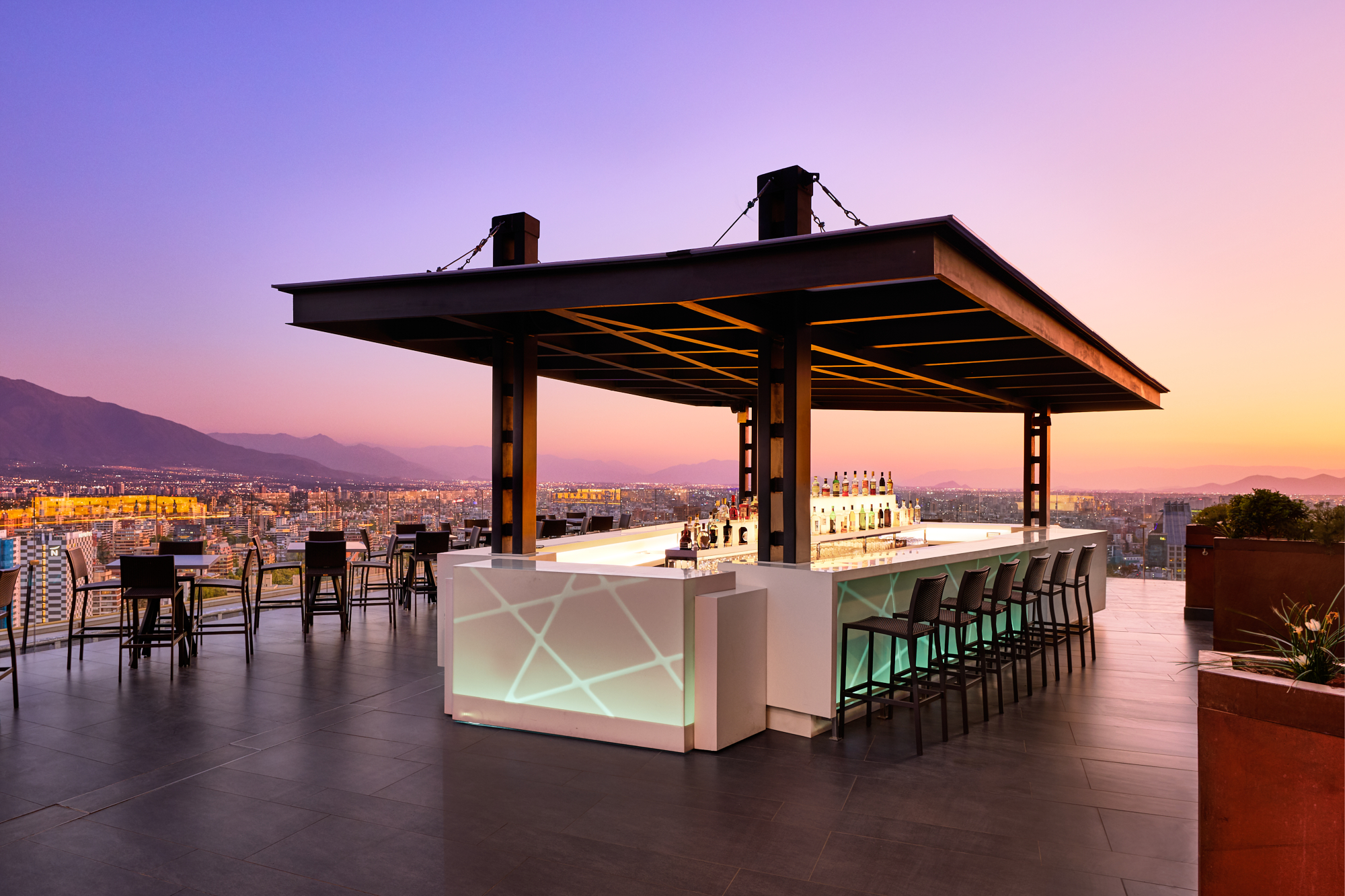 Marriott International invita a conocer Chile sin restricciones