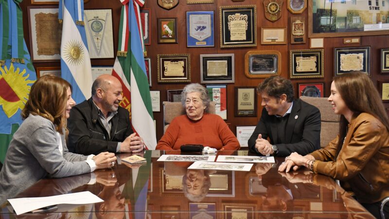 Habrá un espacio para las Madres de Plaza de Mayo