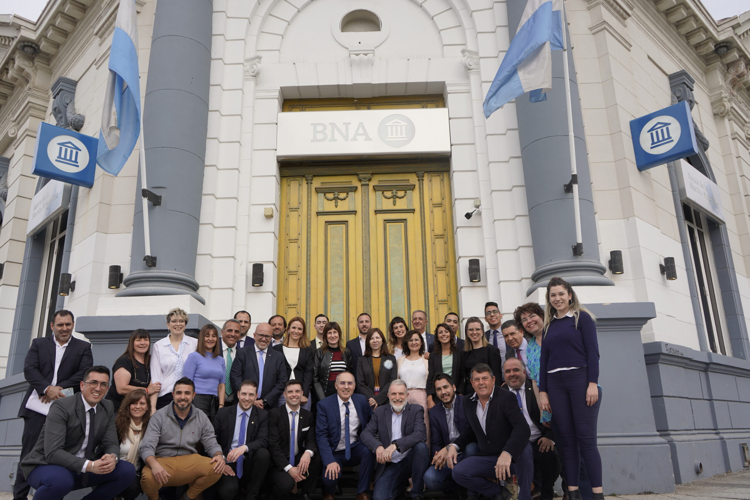 El Banco Nación destinará $ 3.000 millones para financiar a las MiPyMEs en Chubut