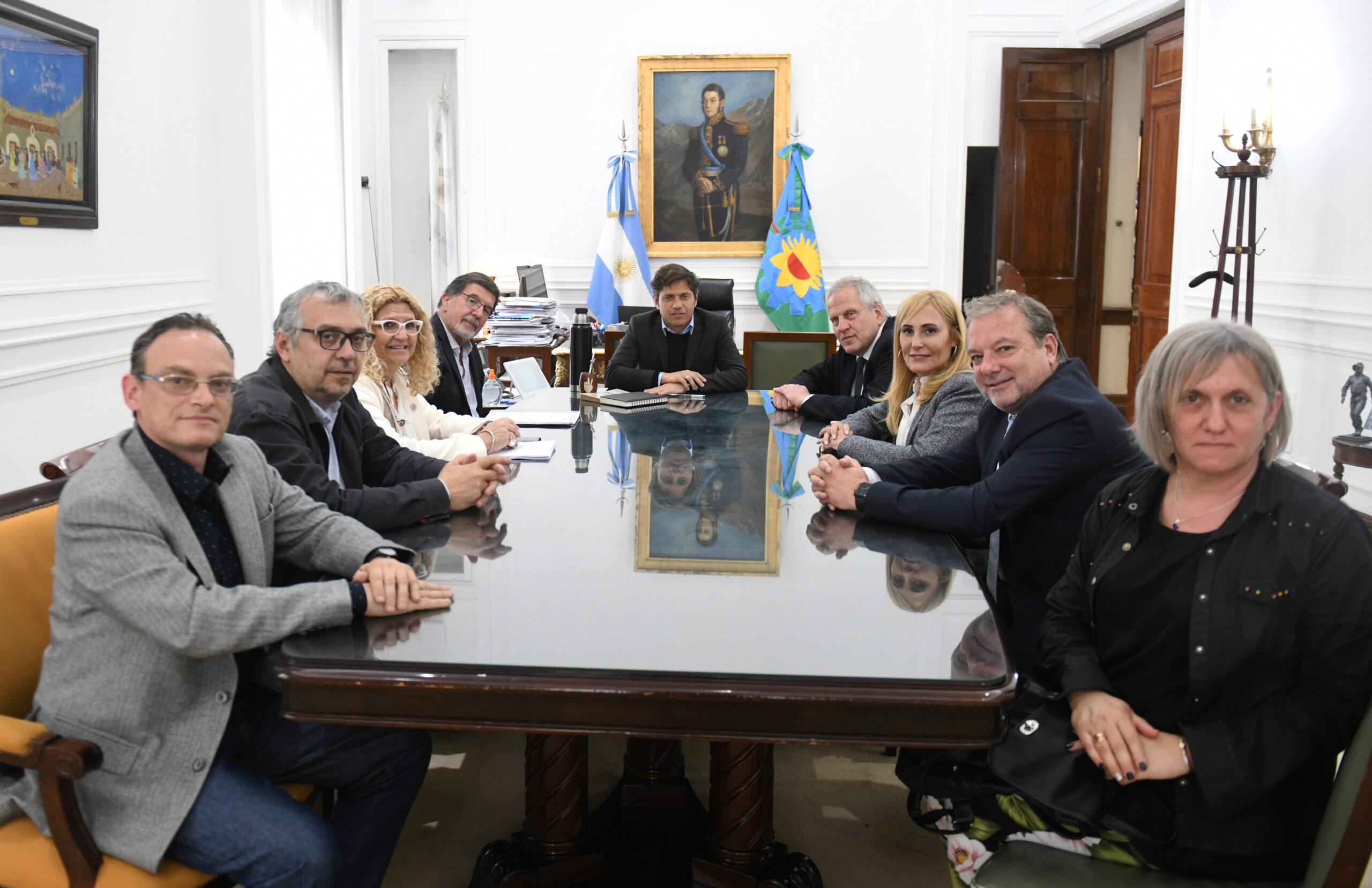 Buenos Aires: amplían la jornada en escuelas primarias de gestión estatal