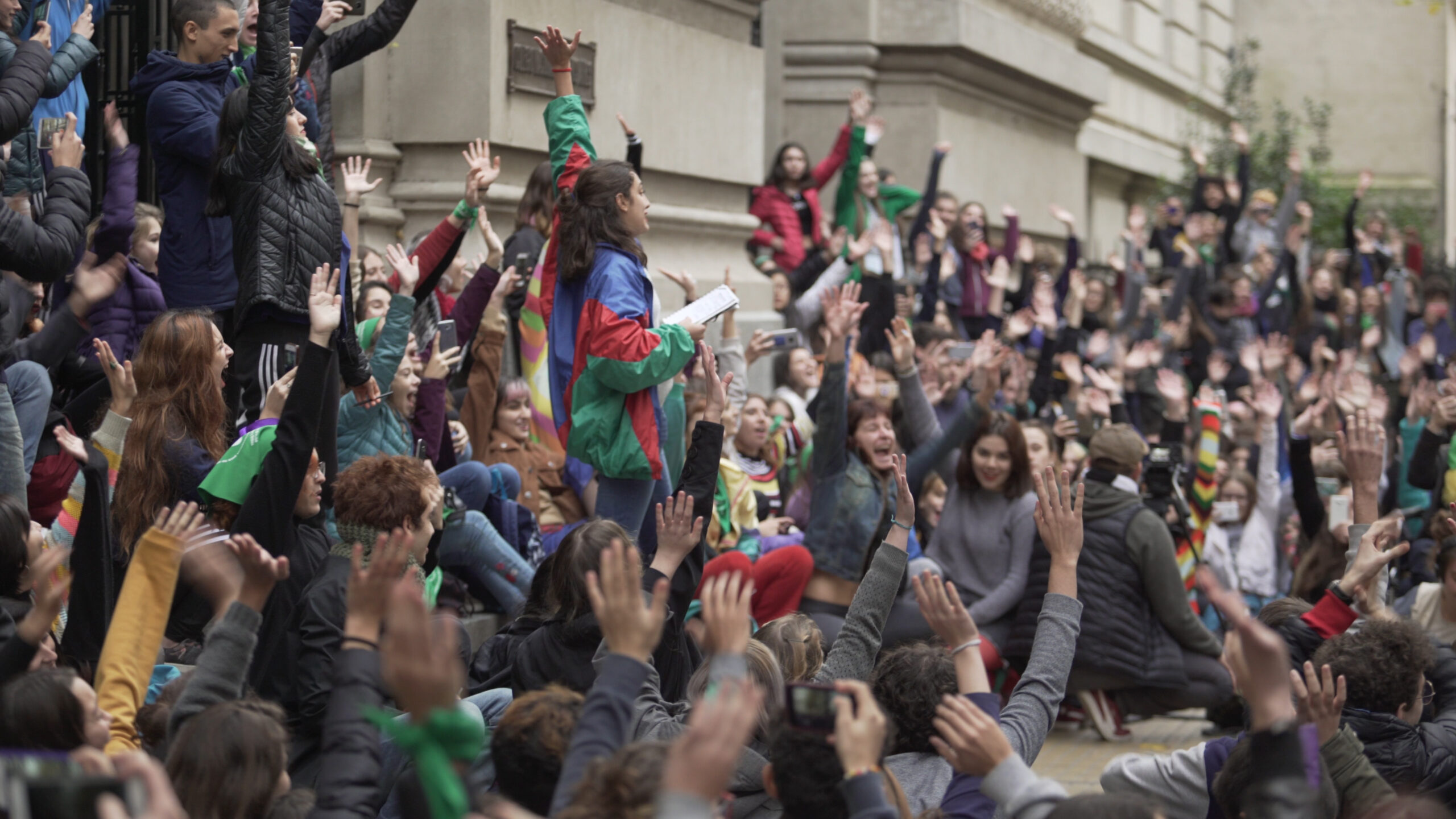 Se estrena «El Nacional», una película sobre el Colegio Nacional Buenos Aires, el secundario más conocido de la Argentina