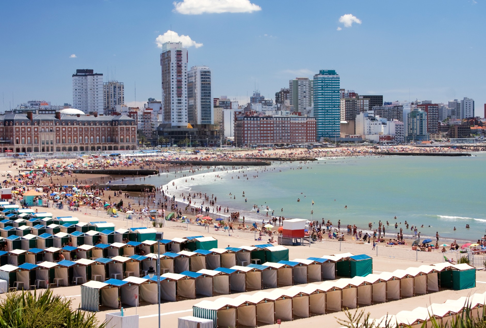 Verano 2022/23 en Mardel con un 70% de aumento en los alquileres