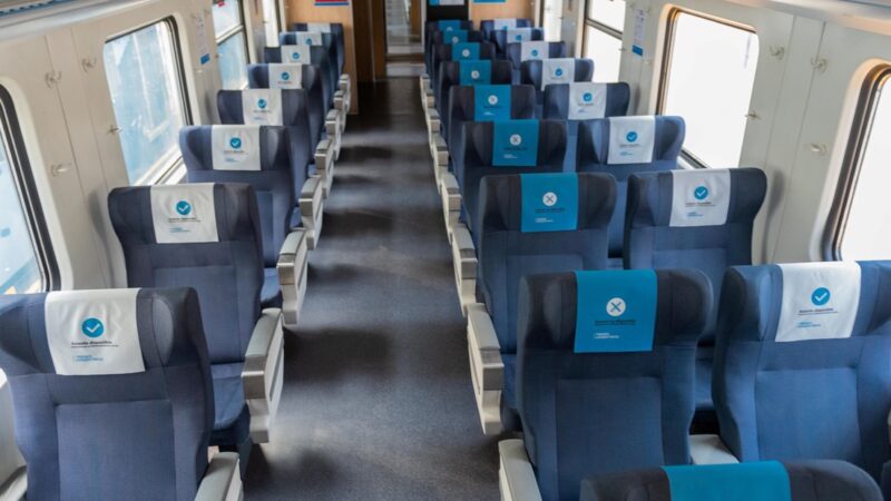 Ferrocarriles Argentinos y el INCAA difundirán cine nacional en los trenes