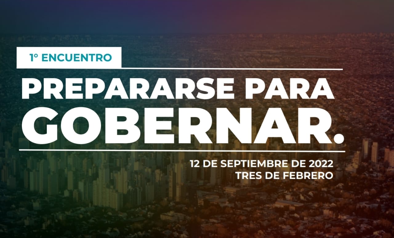 Larreta y Santilli lanzaron “Prepararse para gobernar” en la provincia de Buenos Aires