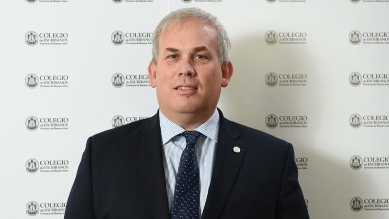 La compraventa de inmuebles registró un crecimiento