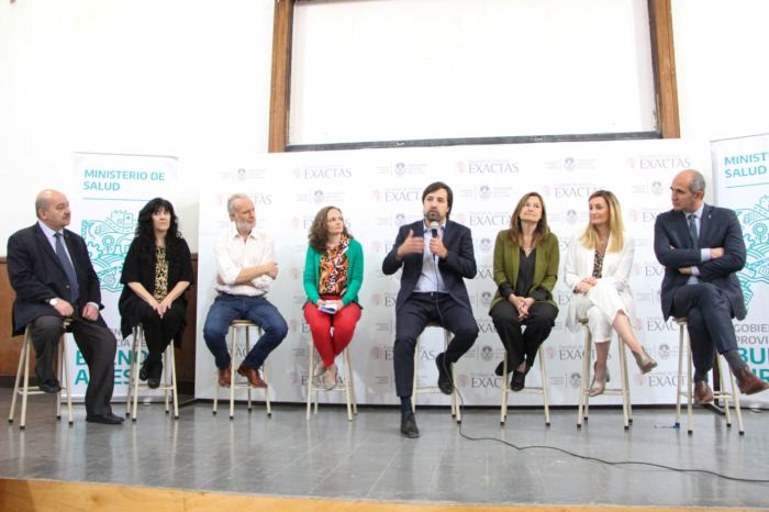 Acordaron el desarrollo y posterior producción pública de Mifepristona