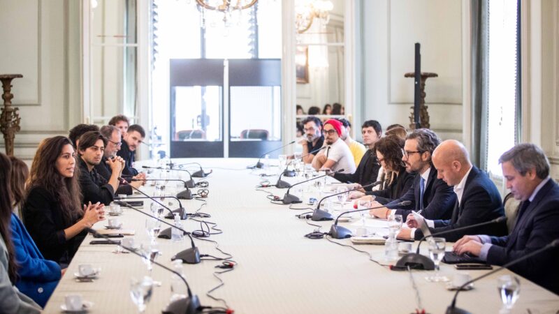Argentina participa por primera vez como país en el London Design  Festival