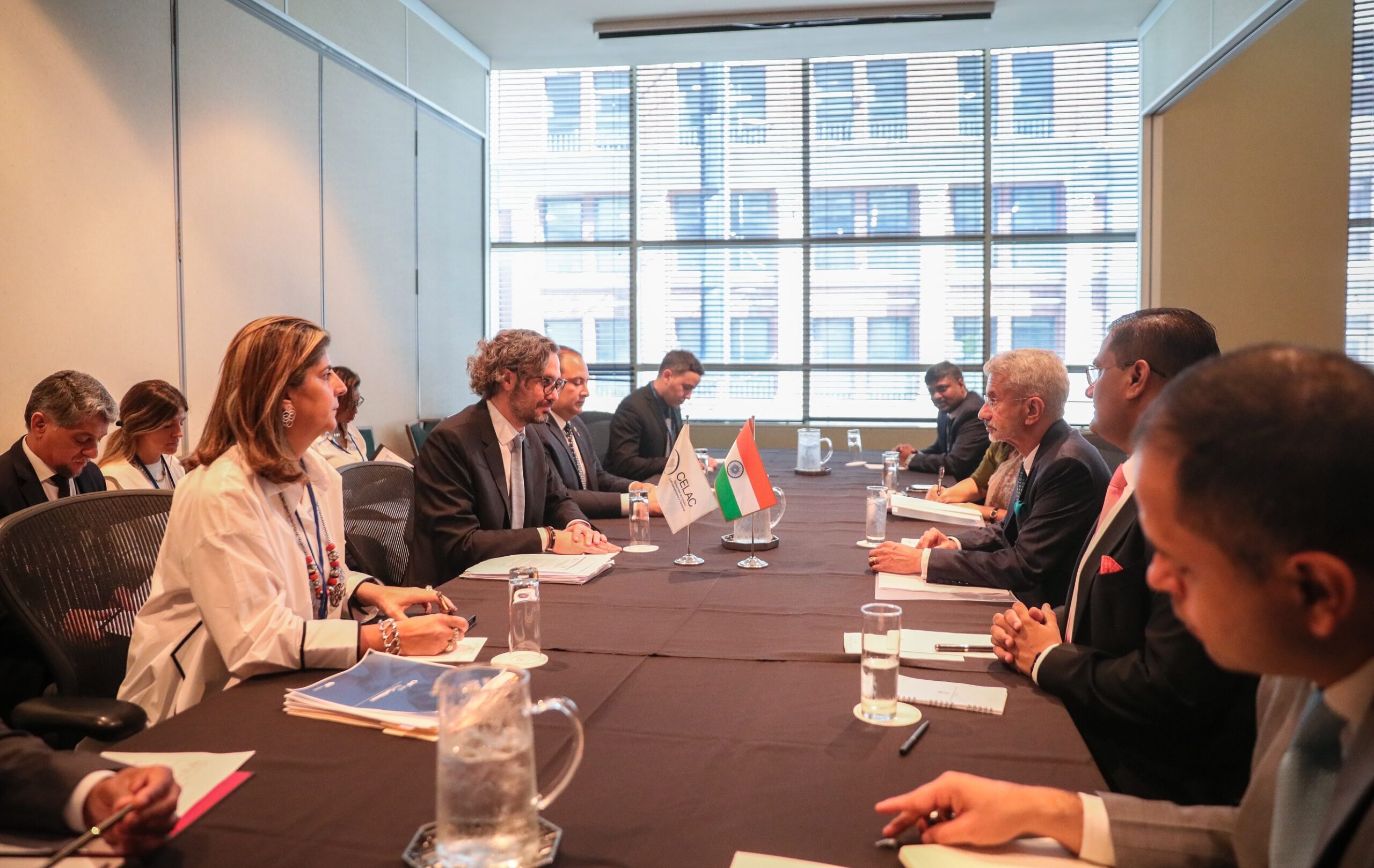 Argentina reactiva la relación de la CELAC con la India