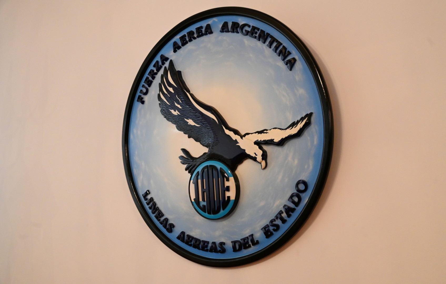 En el aniversario 82° de LADE, Taiana anunció la incorporación de un nuevo avión