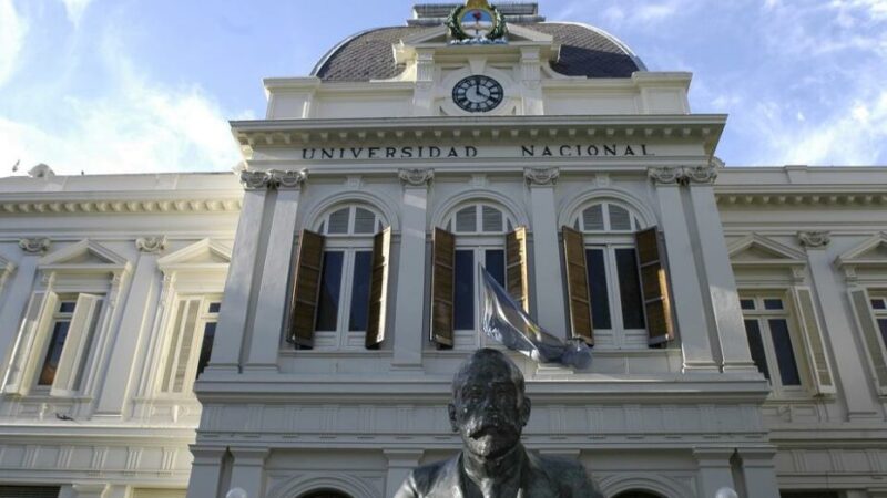 La UNLP entre las mejores a nivel latinoamericano