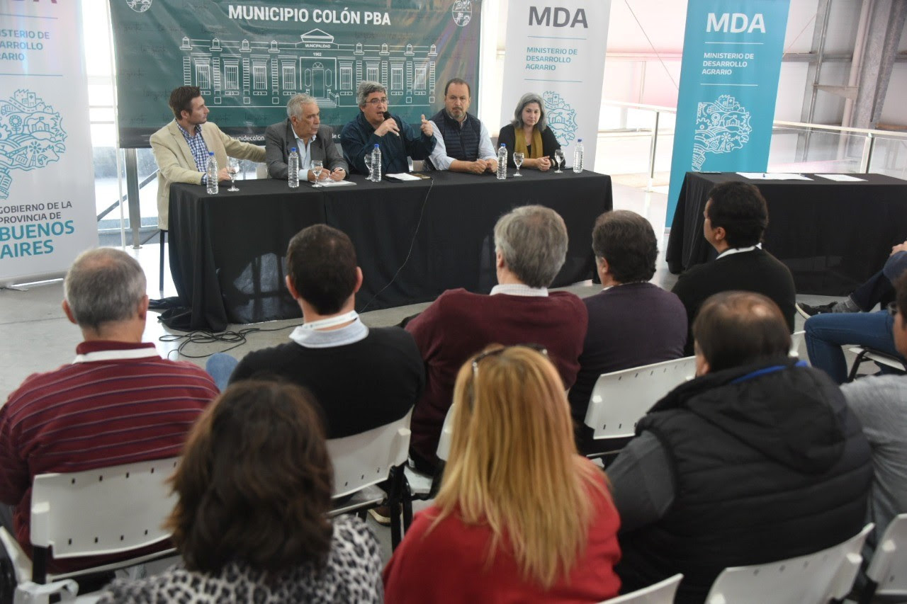 Buenos Aires: buscan promover el agregado de valor en orígen