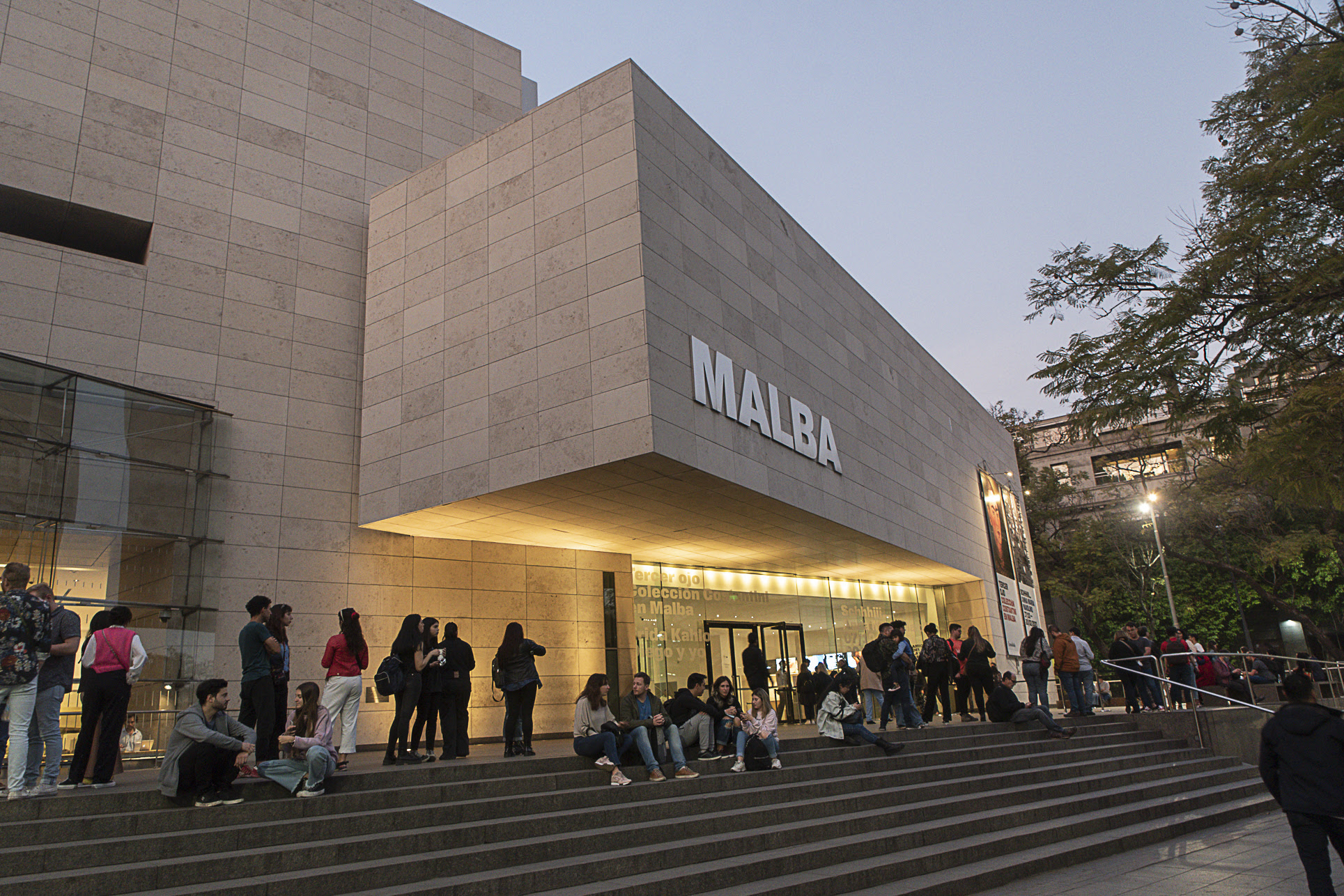 Malba cumple 21 años e invita a jóvenes nacidos en el 2001 a celebrar