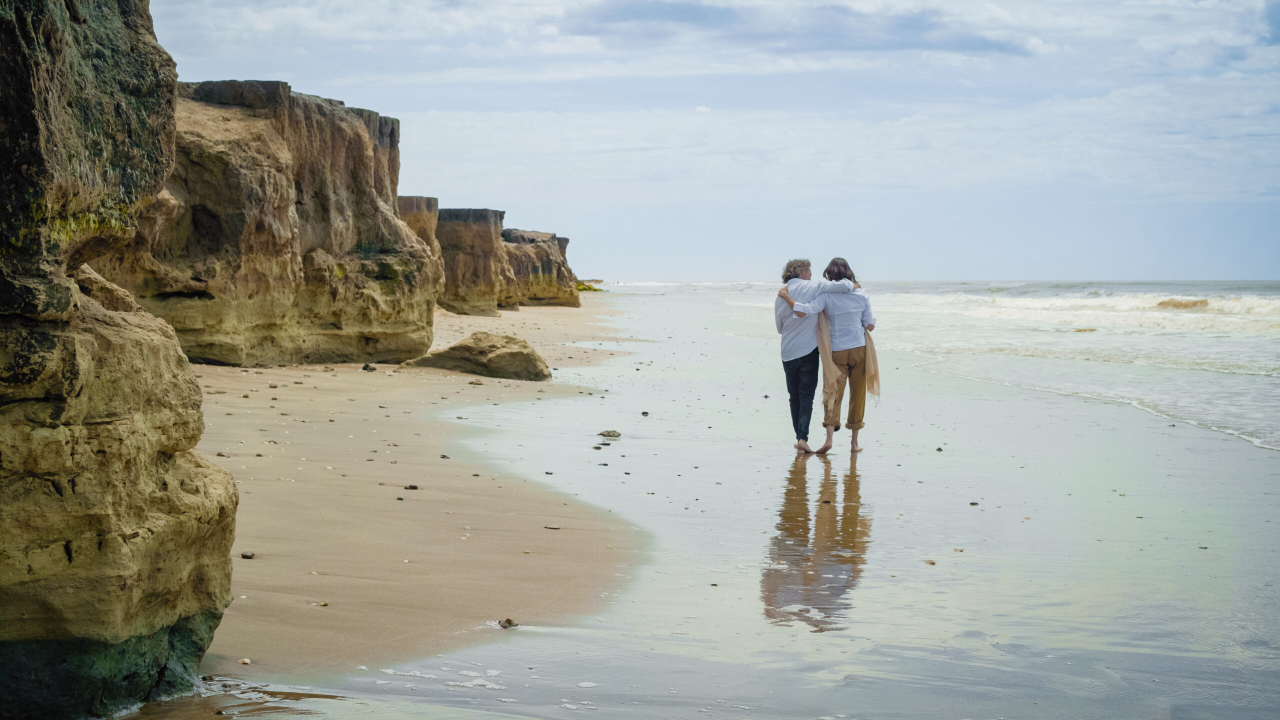 «Cenizas al mar»¿El sueño es la vida o la vida es un sueño?