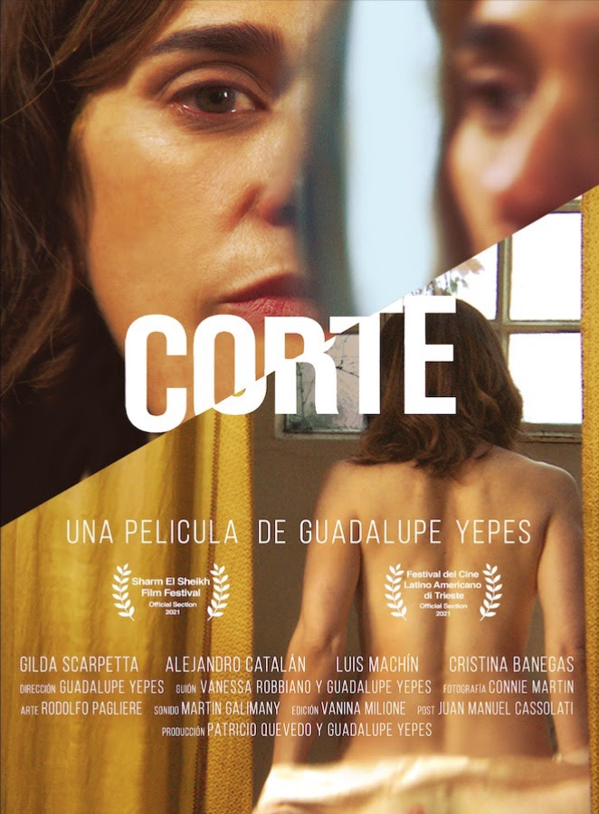 «Corte», infidelidad, enojo, miedo, en un filme cautivante