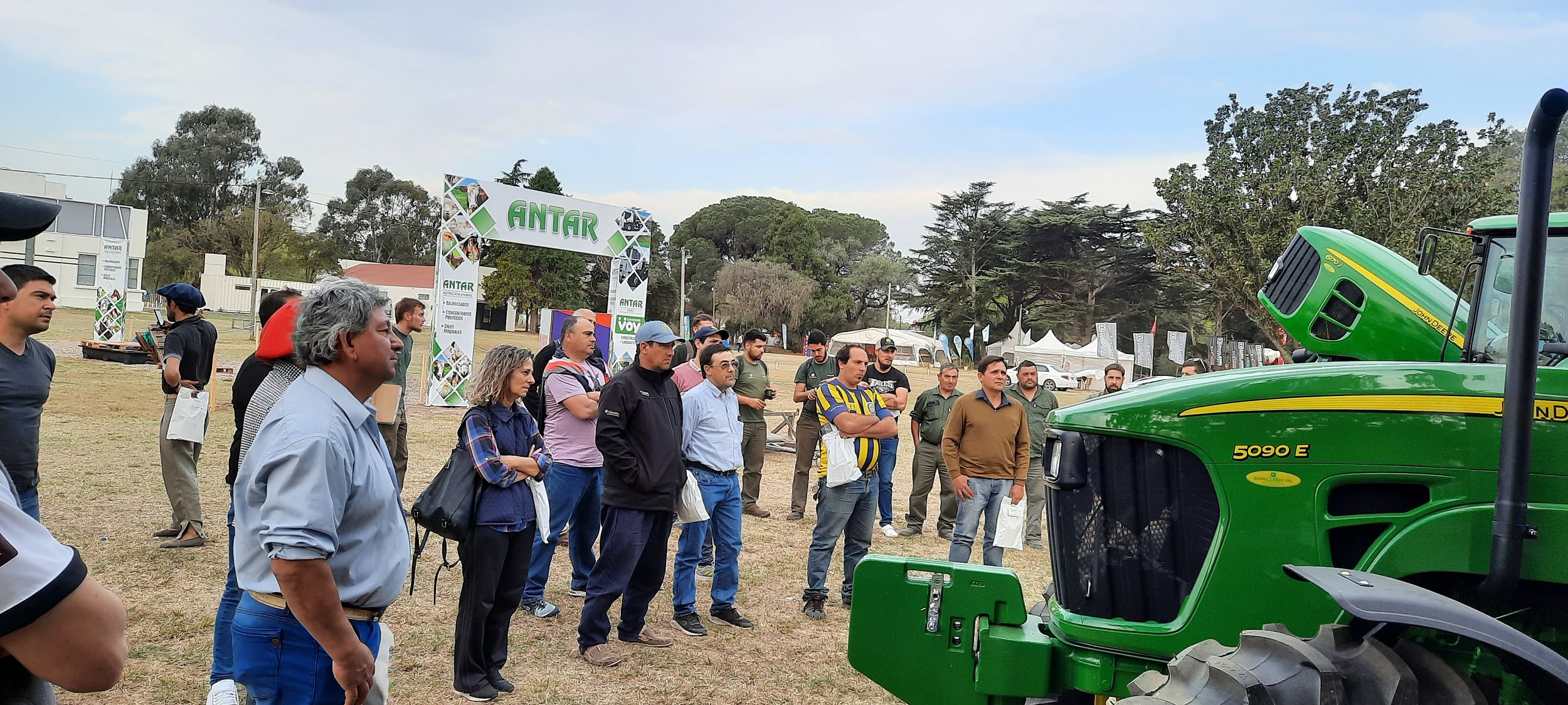 Cómo manejar de forma segura un tractor