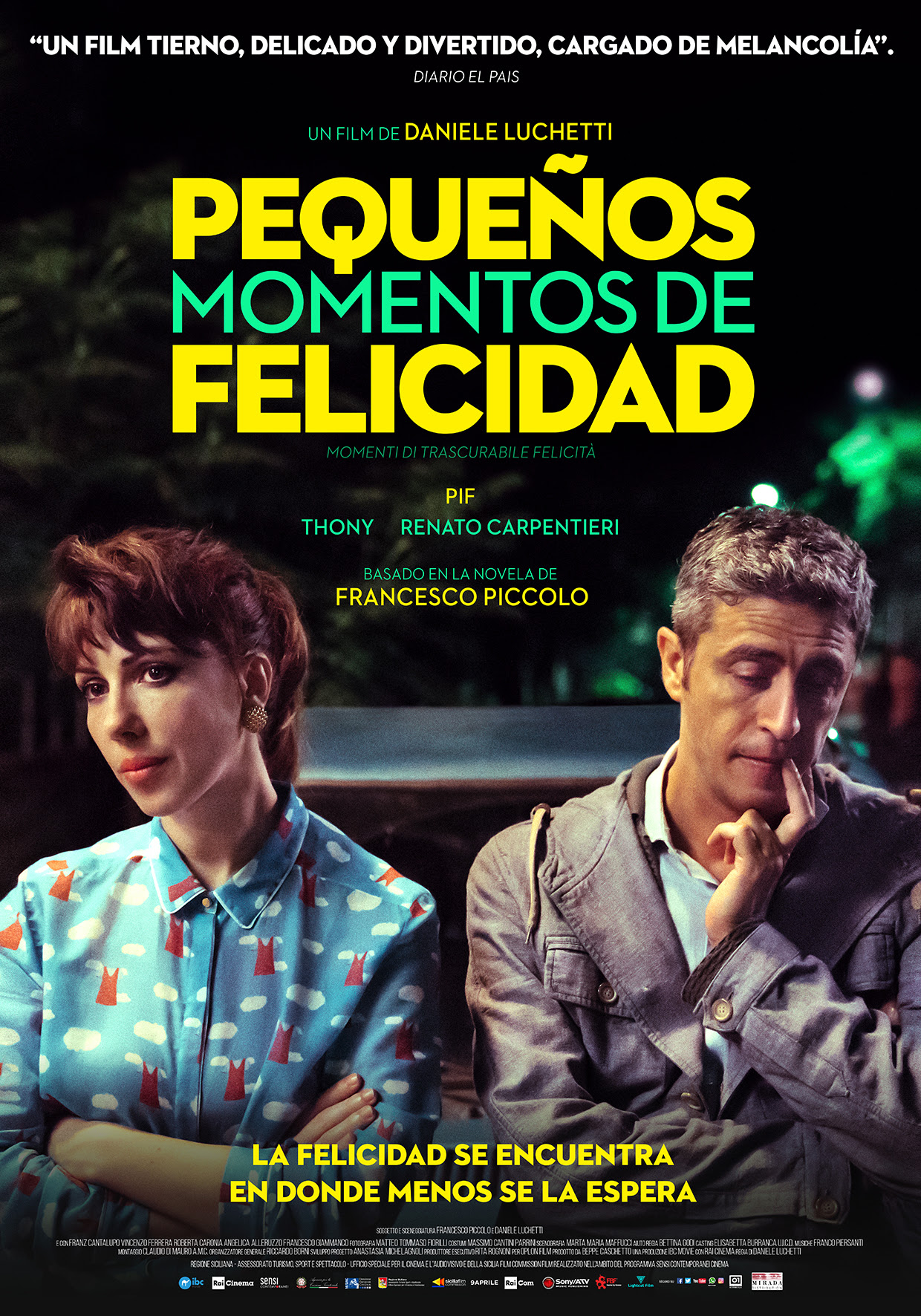 «Pequeños momentos de felicidad»: la vida en el más allá