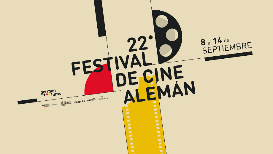 La 22º edición del Festival de Cine Alemán se realizará en Cinépolis Recoleta