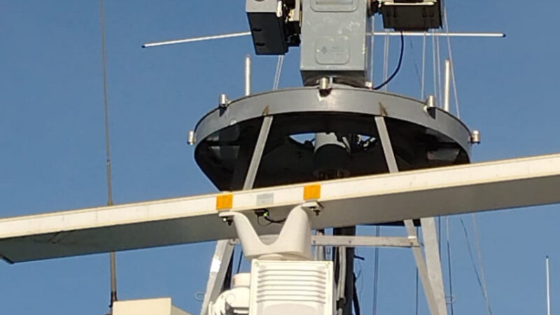 Desarrollan el sistema Estabilizado de Observación Naval