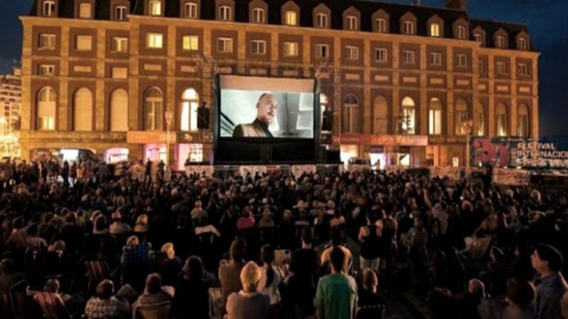 Banco Nación se suma al Festival Internacional de cine de Mar del Plata