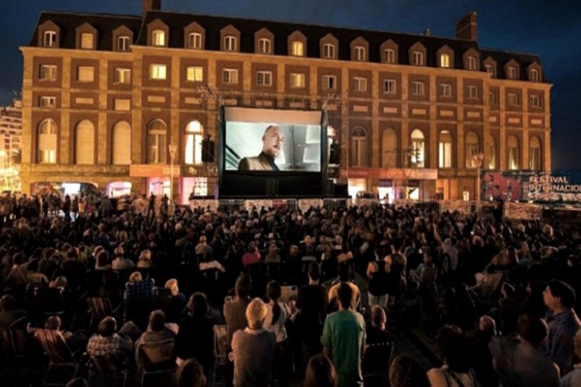 Banco Nación se suma al Festival Internacional de cine de Mar del Plata