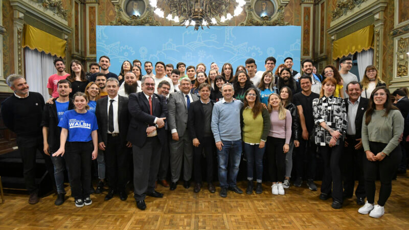 Alumnos de seis universidades del interior bonaerense gozarán del boleto estudiantil