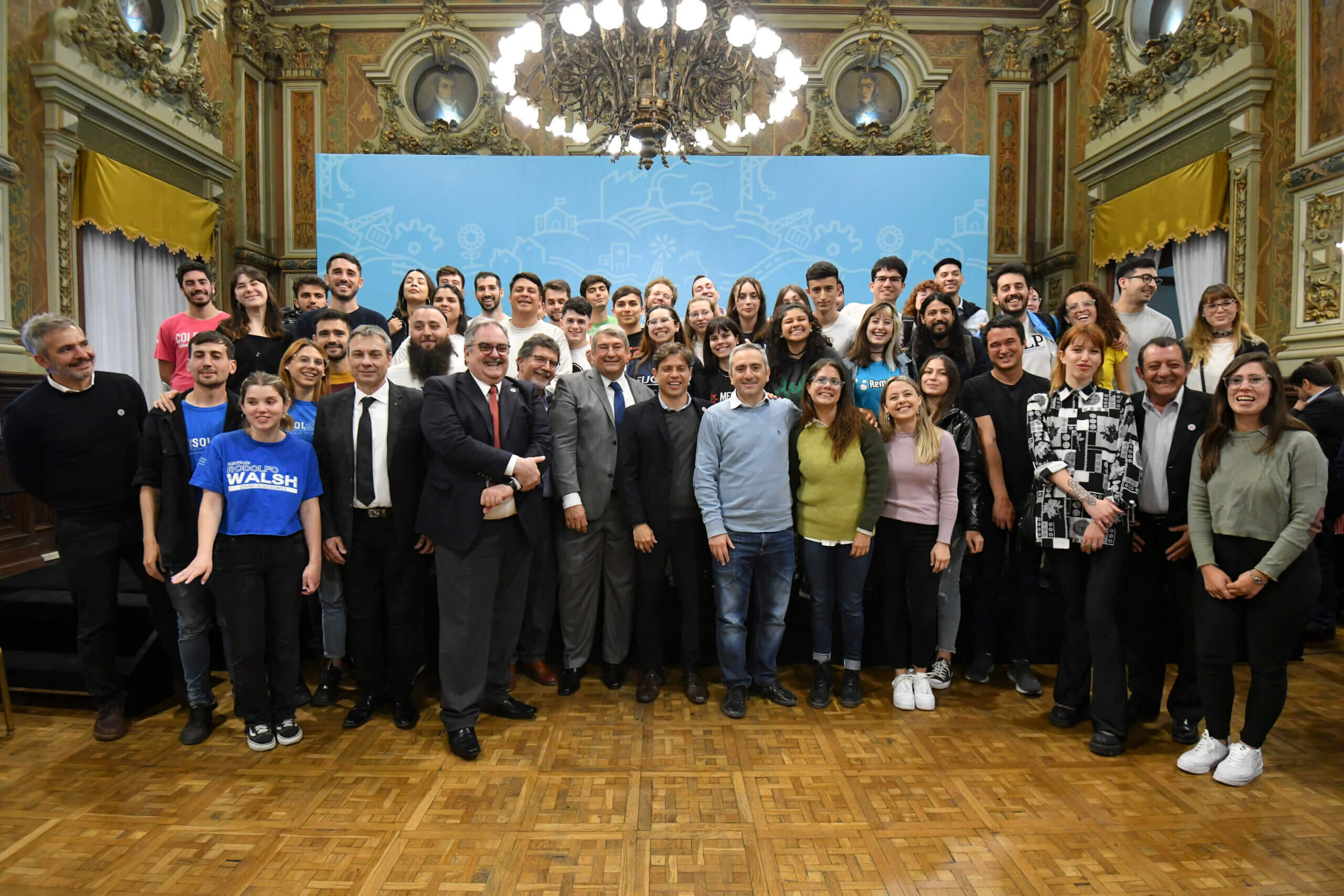 Alumnos de seis universidades del interior bonaerense gozarán del boleto estudiantil