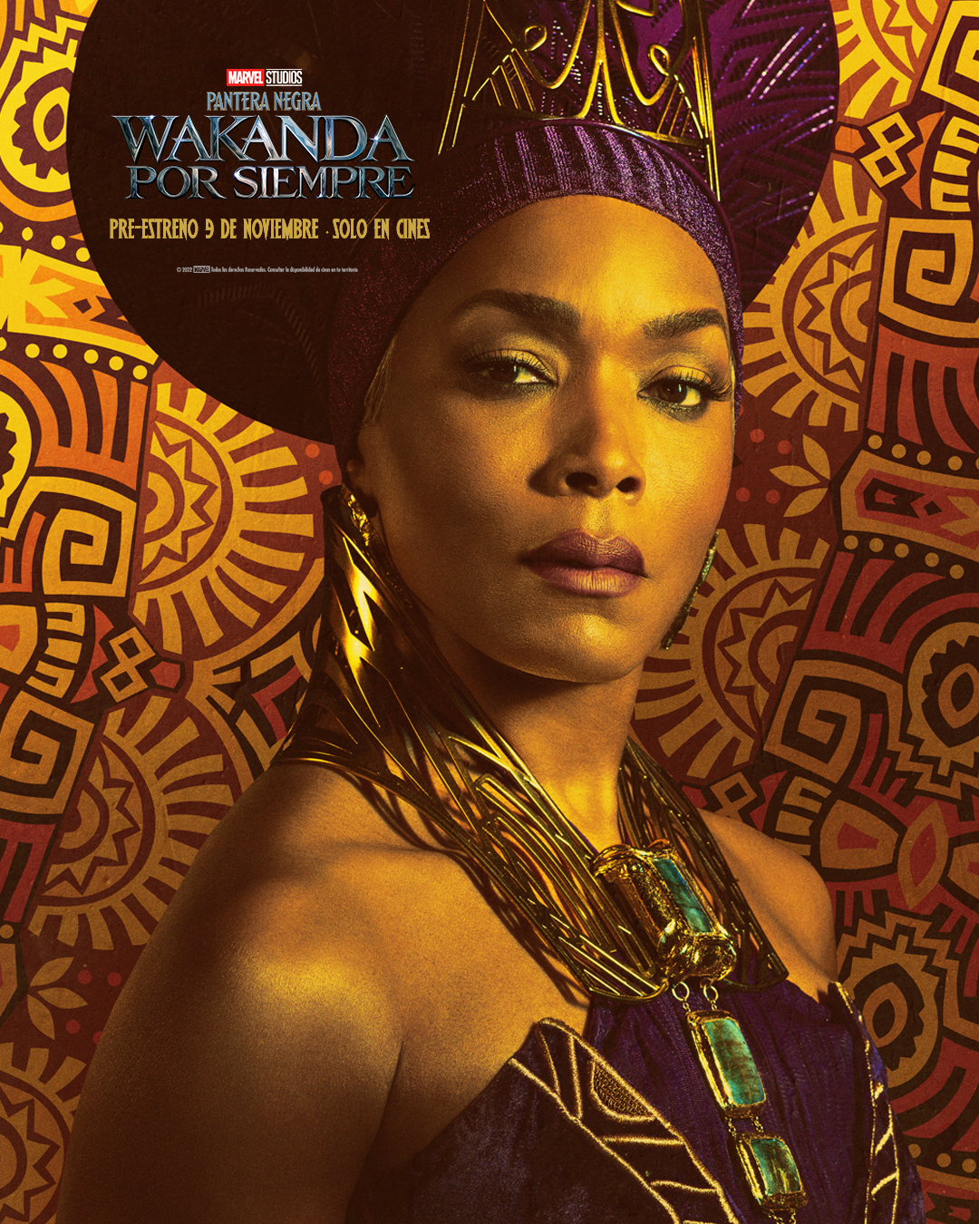 El 10 de noviembre se conocerá el futuro de Wakanda