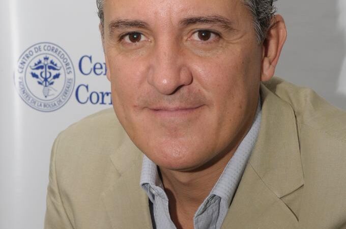Marcos Hermansson electo presidente del Centro de Corredores y Agentes de la Bolsa de Cereales