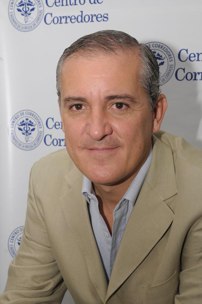 Marcos Hermansson electo presidente del Centro de Corredores y Agentes de la Bolsa de Cereales