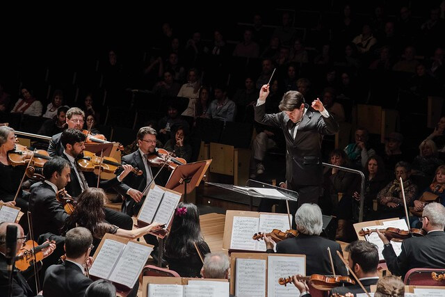 Orquesta Sinfónica Nacional: Viernes 14 y 21 de octubre, Conciertos de lujo y gratuitos en el Auditorio Nacional, CCK