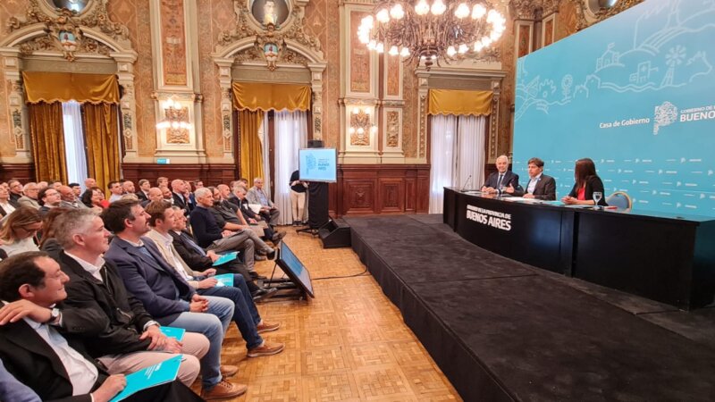 Buenos Aires: capacitan a municipios en declaraciones juradas
