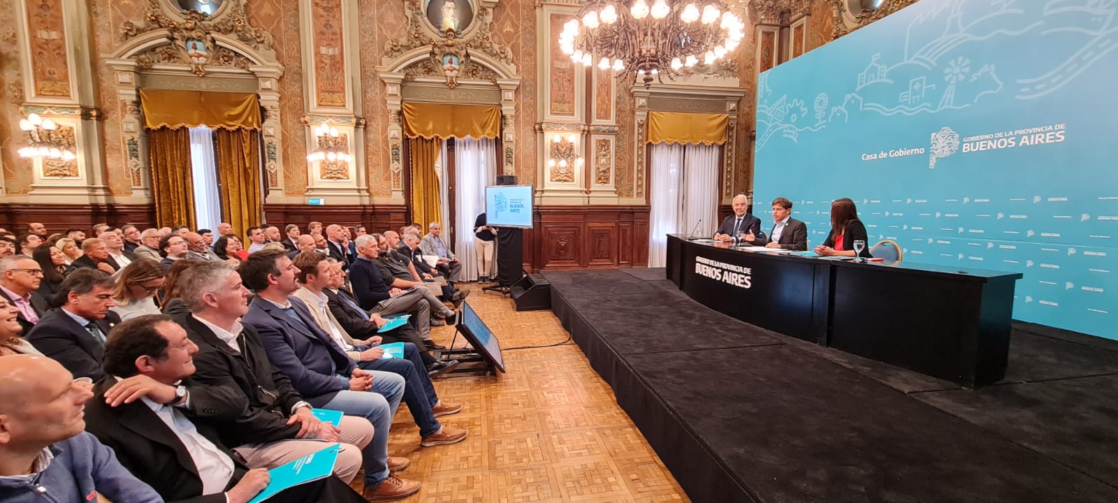 Buenos Aires: capacitan a municipios en declaraciones juradas
